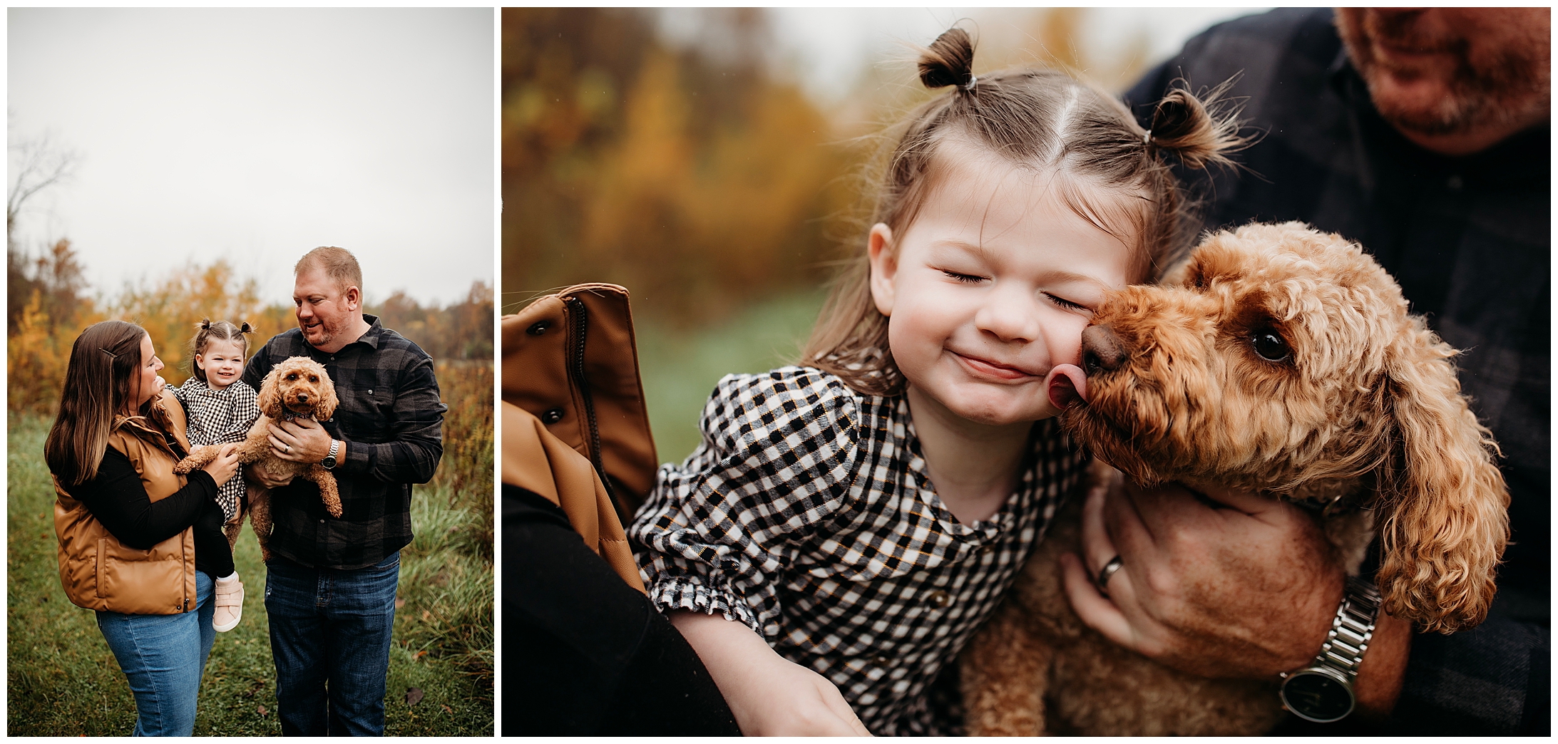 family, mini session, fall family photography
