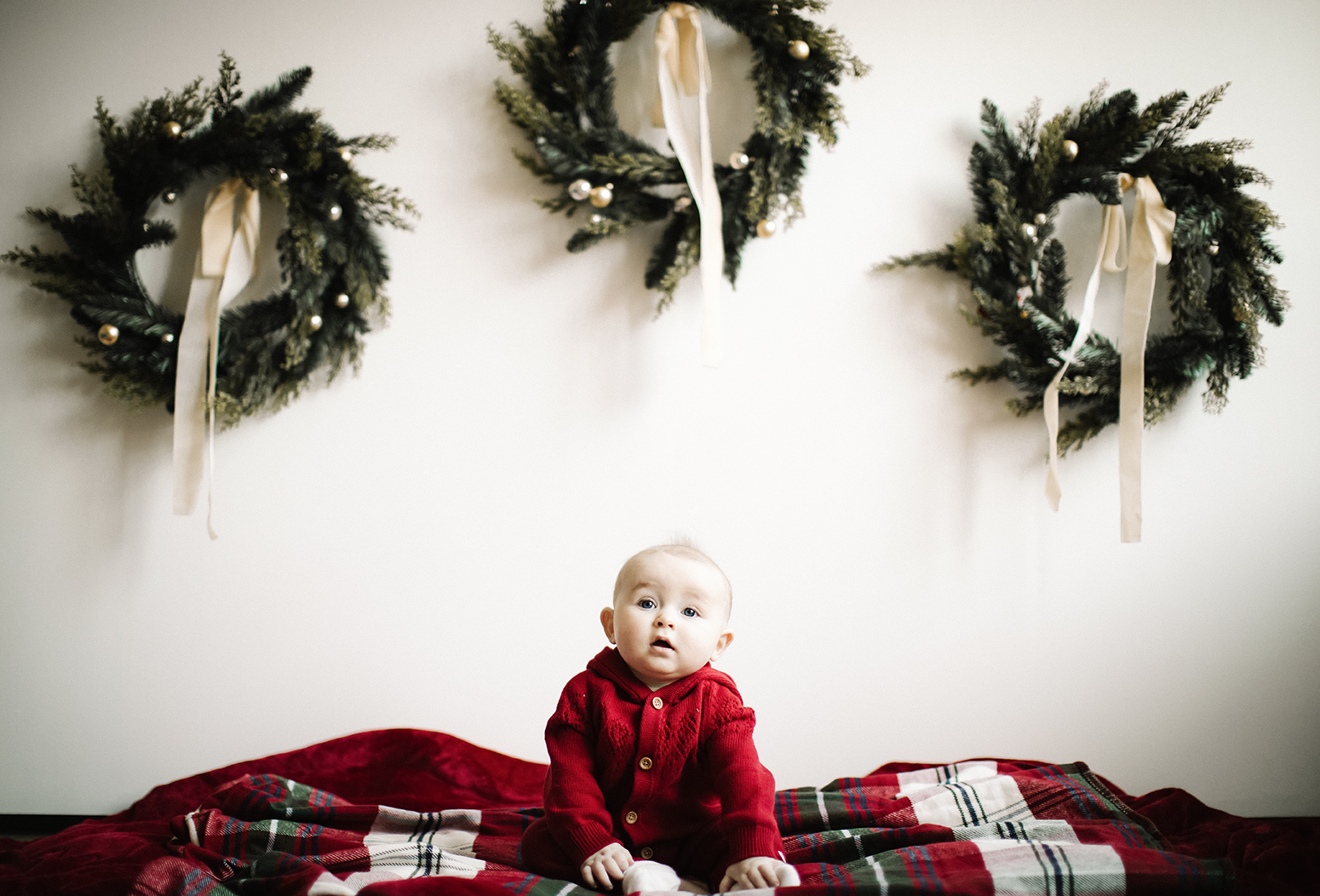 Holiday Family Photo Session